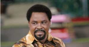 Prophet TB Joshua & Synagogue Church Crisis: YouTube Deletes Emmanuel TV From Website YouTube Deletes Emmanuel TV