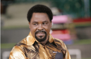 Prophet TB Joshua & Synagogue Church Crisis: YouTube Deletes Emmanuel TV From Website YouTube Deletes Emmanuel TV