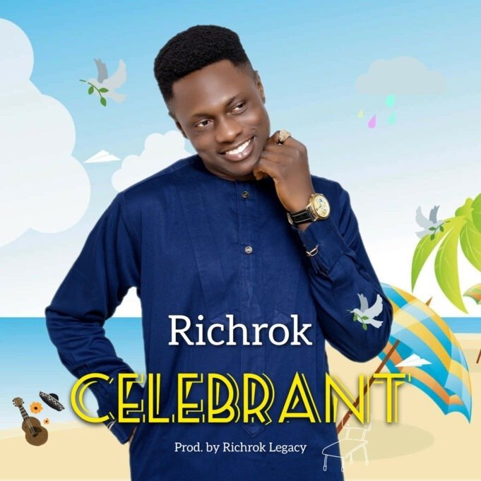 #SelahMusic: Richrok | Celebrant Richrok | Celebrant