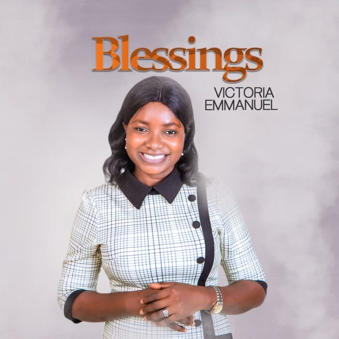 #SelahMusic: Victoria Emmanuel | Blessings Victoria Emmanuel | Blessings
