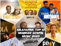 SelahAfrik Top 10 Nigerian Gospel Music 2023 | Mercy Chinwo, Ebuka Songs & More Top Nigerian Gospel Songs 2023