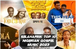 SelahAfrik Top 10 Nigerian Gospel Music 2023 | Mercy Chinwo, Ebuka Songs & More Top Nigerian Gospel Songs 2023