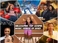 Top Gospel Music Videos 2023