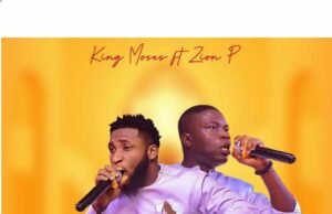 #SelahMusic: King Moses | Glory & Honour | Feat. Zion P King Moses | Glory & Honour | Feat. Zion P