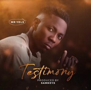 New Music By Mr. Yels Tagged Testimony