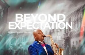 #SelahMusic: Ola Olu Sax | Beyond Expectation Ola Olu Sax | Beyond Expectation
