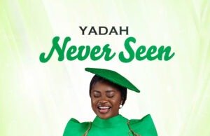 #SelahMusicVid: Yadah | Never Seen Yadah | Never Seen