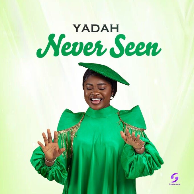 #SelahMusicVid: Yadah | Never Seen Yadah | Never Seen
