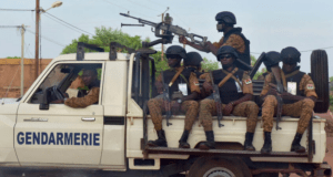 Attack On Christians! Over 15 Worshipers Dies As Armed Men Attack Church Members In Burkina Faso Worshipers Die In Burkina Faso