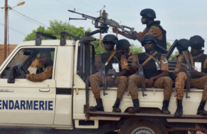 Attack On Christians! Over 15 Worshipers Dies As Armed Men Attack Church Members In Burkina Faso Worshipers Die In Burkina Faso