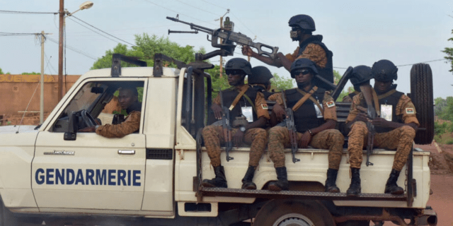 Worshipers Die In Burkina Faso