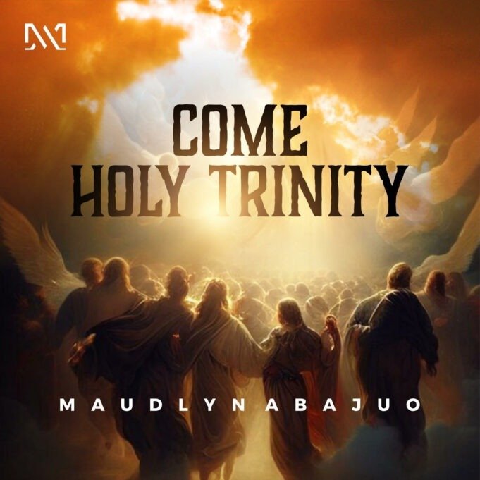 #SelahMusic: Maudlyn Abajuo | Come Holy Trinity Maudlyn Abajuo | Come Holy Trinity