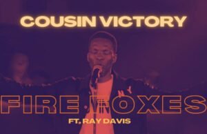 #SelahMusic: Cousin Victory | Fire Foxes | Feat. Ray Davis Cousin Victory | Fire Foxes | Feat. Ray Davis