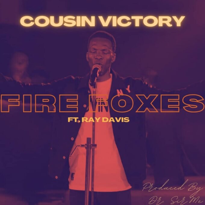 #SelahMusic: Cousin Victory | Fire Foxes | Feat. Ray Davis Cousin Victory | Fire Foxes | Feat. Ray Davis