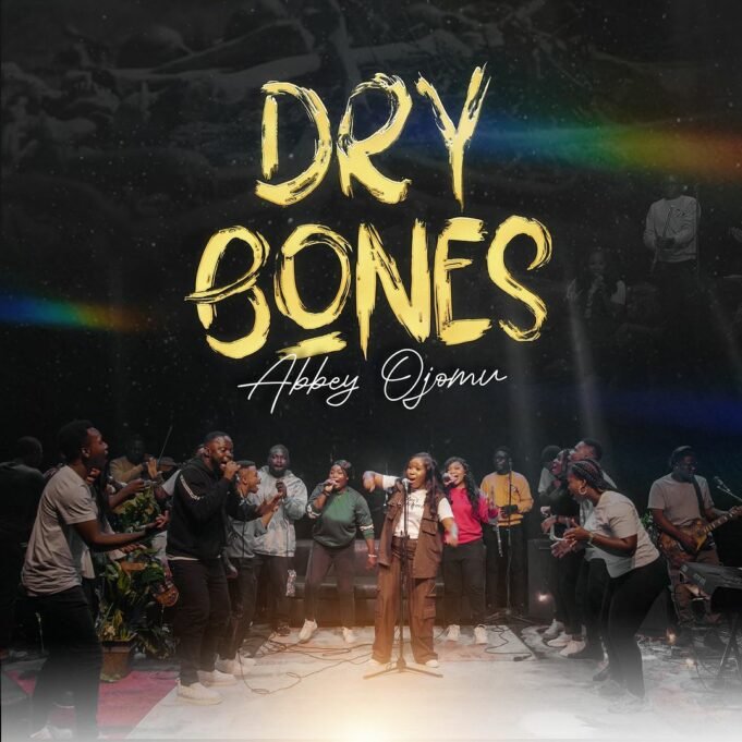 #SelahMusicVid: Abbey Ojomu | Dry Bones Abbey Ojomu | Dry Bones
