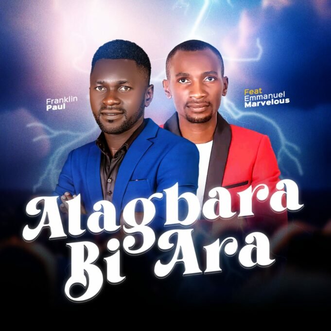 #SelahFresh: Franklin Paul | Alagbara Bi Ara | Feat. Emmanuel Marvelous Franklin Paul | Alagbara Bi Ara | Feat. Emmanuel Marvelous