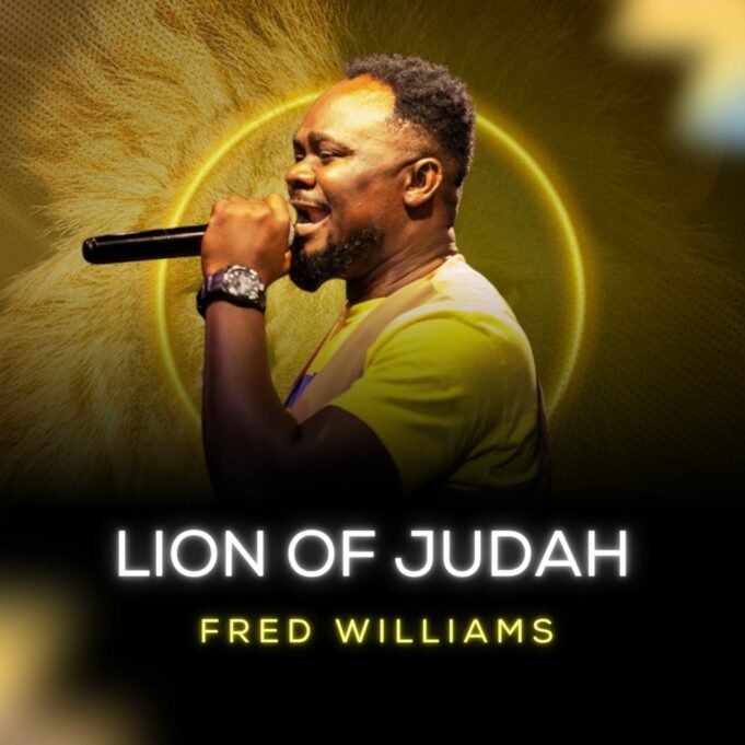 #SelahMusicVid: Fred Williams | Lion Of Judah Fred Williams - lion of Judah