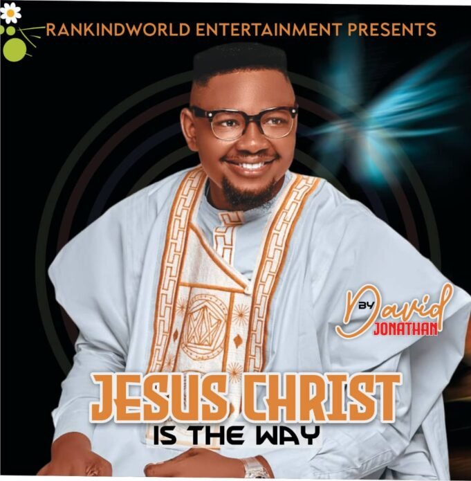 #SelahMusic: David Jonathan | Jesus Christ Is The Way David Jonathan | Jesus Christ Is The Way