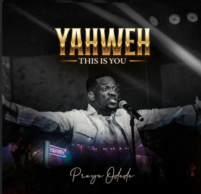 #SelahMusicVid: Preye Odede | Yahweh This Is You Preye Odede | Yahweh This Is You