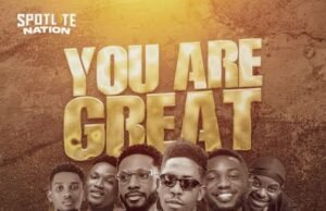 #SelahMusicVid: Moses Bliss | You Are Great | Feat. Spotlite Nation All-Stars #SelahMusicVid: Moses Bliss | You Are Great | Feat. Spotlite Nation All-Stars