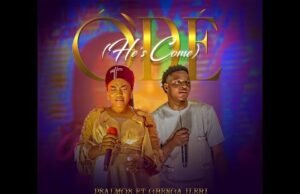 #SelahMusicVid: Psalmos | O’De (He’s Come) | Feat. Gbenga Ileri Psalmos | O’De (He’s Come) | Feat. Gbenga Ileri
