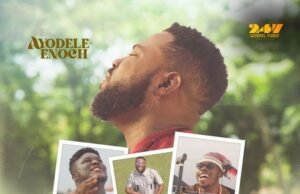 #SelahFreshVid: Ayodele Enoch | Captured With Your Love