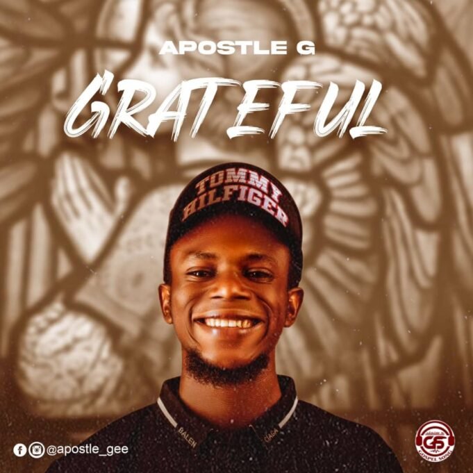 #SelahFresh: Apostle G | Grateful Apostle G | Grateful
