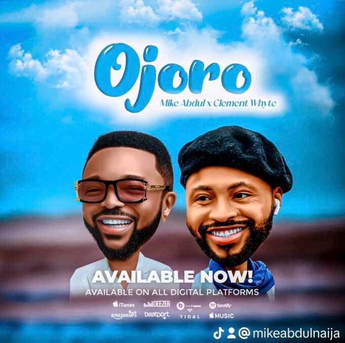 #SelahMusic: Mike Abdul | Ojoro | Feat. Clement Whyte Mike Abdul ojoro