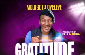 #SelahFresh: Mojisola Oyeleye | Gratitude Is My Attitude Mojisola Oyeleye | Gratitude Is My Attitude