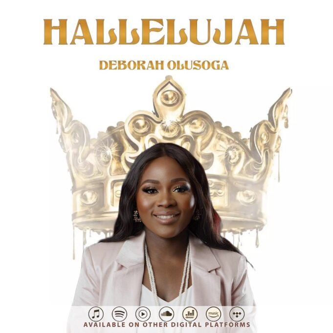 #SelahMusic: Deborah Olusoga | Hallelujah Deborah Olusoga | Hallelujah