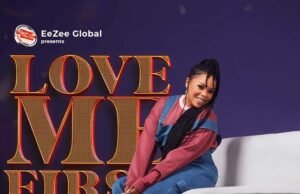 #SelahMusicVid: Chidinma Ekile | Love Me First Chidinma Ekile | Love Me First