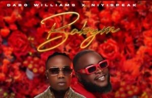#SelahMusic: Dabo Williams | Babym | Feat. Niyispeaks Dabo Williams | Babym | Feat. Niyispeaks