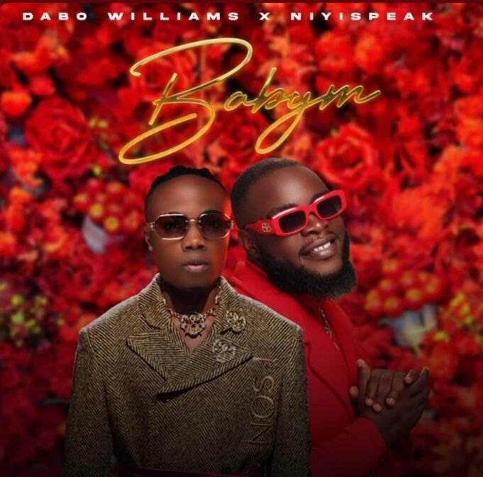 #SelahMusic: Dabo Williams | Babym | Feat. Niyispeaks Dabo Williams | Babym | Feat. Niyispeaks