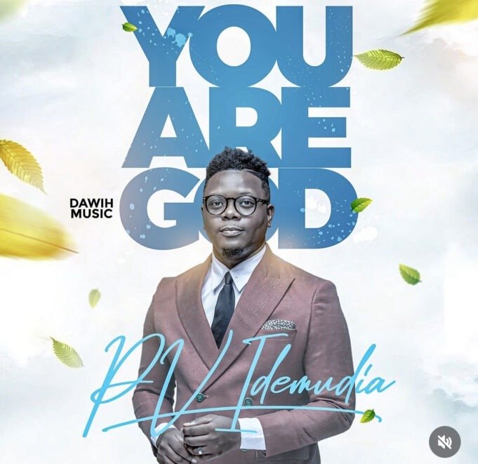 #SelahMusic: Pv Idemudia | You Are God Pv Idemudia | You Are God