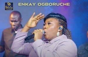 #SelahMusicVid: Enkay Ogboruche | Praise Jam Medley Enkay Ogboruche | Praise Jam Medley