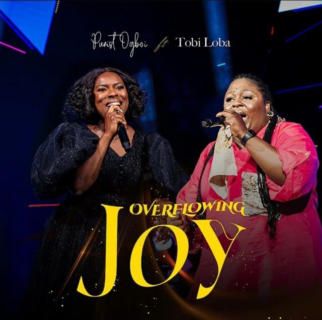 Purist Ogboi | Overflowing Joy | Feat. Tobi Loba