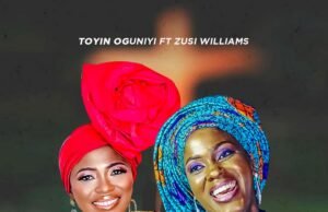 #SelahFresh: Toyin Ogunniyi | Owo Agbara | Feat. Zusi Williams Toyin Ogunniyi | Owo Agbara | Feat. Zusi Williams