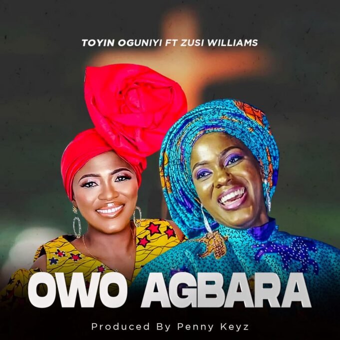 #SelahFresh: Toyin Ogunniyi | Owo Agbara | Feat. Zusi Williams Toyin Ogunniyi | Owo Agbara | Feat. Zusi Williams