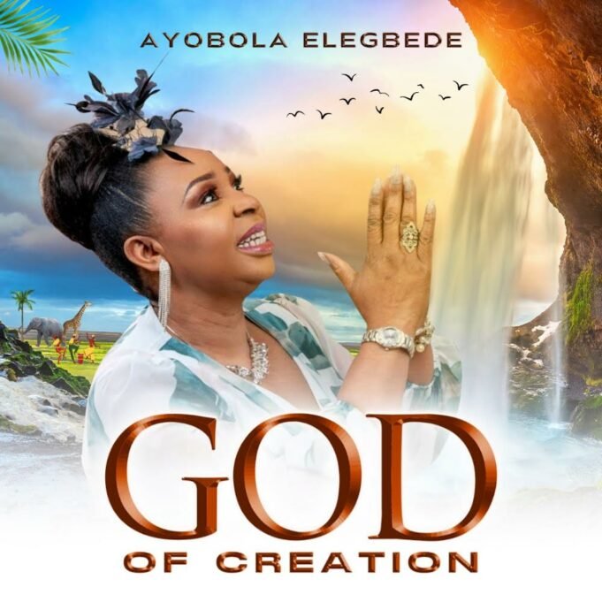 #SelahMusic: Ayobola Elegbede | God Of Creation Ayobola Elegbede | God Of Creation