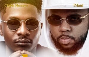 #SelahMusic: Chris Heaven | Holy | Feat. Imani Chris Heaven | Holy | Feat. Imani