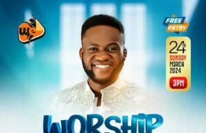 Neon Adejo, Ebuka Songs And More Preps For “Worship Encounter “ With Elijah Daniel Neon Adejo, Ebuka Songs And More Preps For “Worship Encounter “ With Elijah Daniel