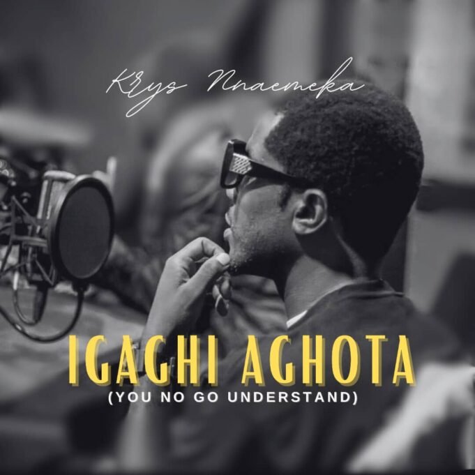 #SelahMusic: Krys Nnaemeka | Igaghi Aghota Krys Nnaemeka | Igaghi Aghota