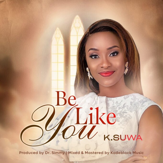 #SelahMusic: K.Suwa | Be Like You K.Suwa | Be Like You