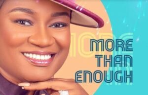 #SelahMusicVid: Agbani Horsfall | More Than Enough | Feat. 360 Degrees Agbani Horsfall | More Than Enough | Feat. 360 Degrees