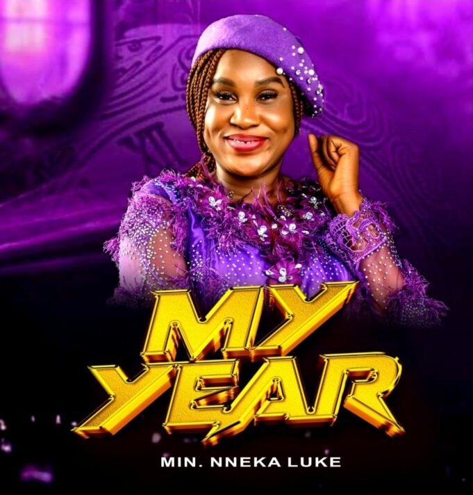 #SelahFresh: Min. Nneka Luke | My Year New Music By Min. Nneka Luke Tagged My Year