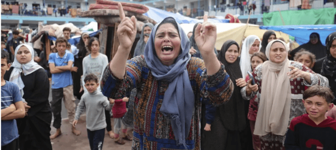 Supernatural Hand Of God! Over 200 Muslims In Gaza Accepts Jesus Christ After Miraculous Encounter 200 Muslims Accepts Jesus Christ