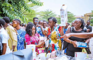Pastor Daniel Olawande Celebrates RCCG “The Envoys” First Anniversary In Grand Style RCCG The Envoys First Anniversary