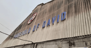 Pastor Sola Osunmakinde’s Church “Household Of David” Catches Fire Ahead Of Mercy Conference 2024 Household Of David