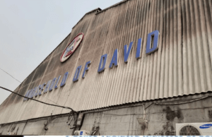 Pastor Sola Osunmakinde’s Church “Household Of David” Catches Fire Ahead Of Mercy Conference 2024 Household Of David