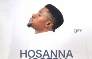 #SelahMusic: Hosanna Joseph | Quiet Still Voice (QSV) | @hosannajosephm Hosanna Joseph | Quiet Still Voice (QSV)